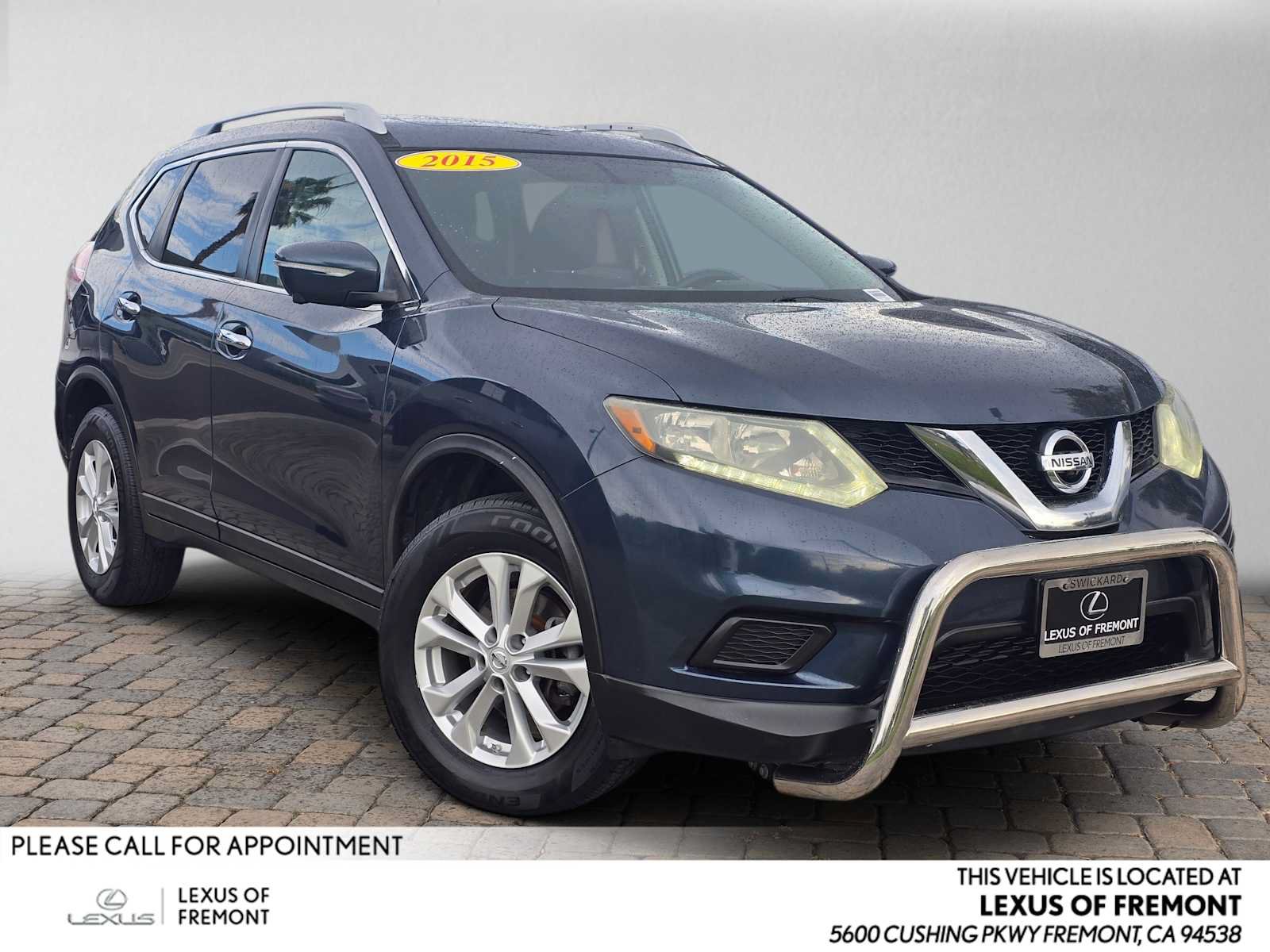 Used 2015 Nissan Rogue SV w/ SV Premium Package