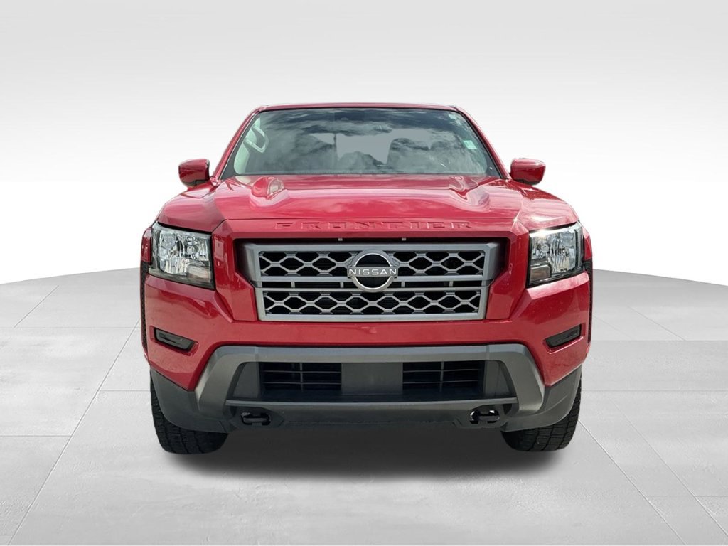 Used 2022 Nissan Frontier SV w/ Technology Package AWD/4WD image 12