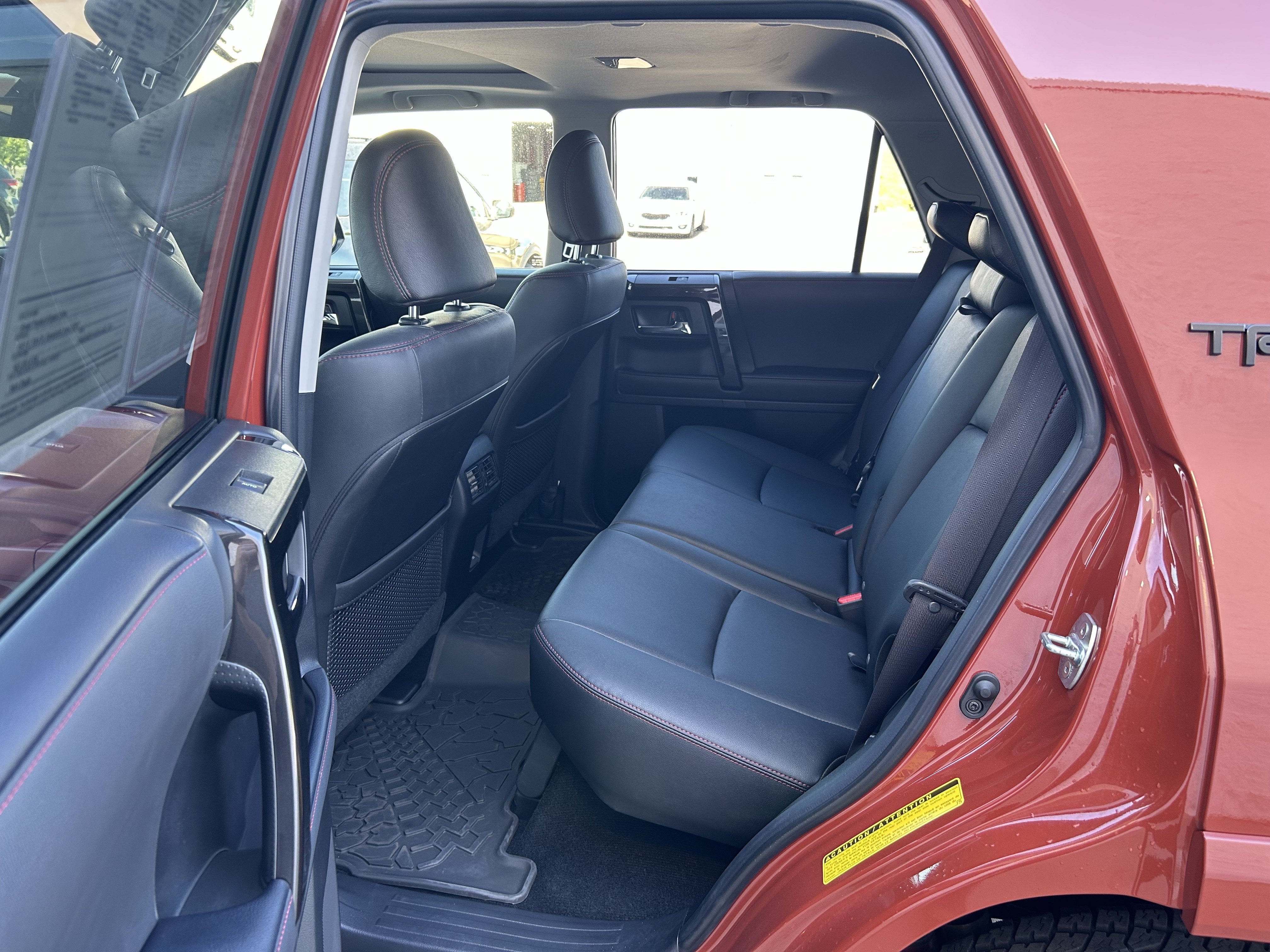 Certified 2024 Toyota 4Runner TRD Pro AWD/4WD image 17