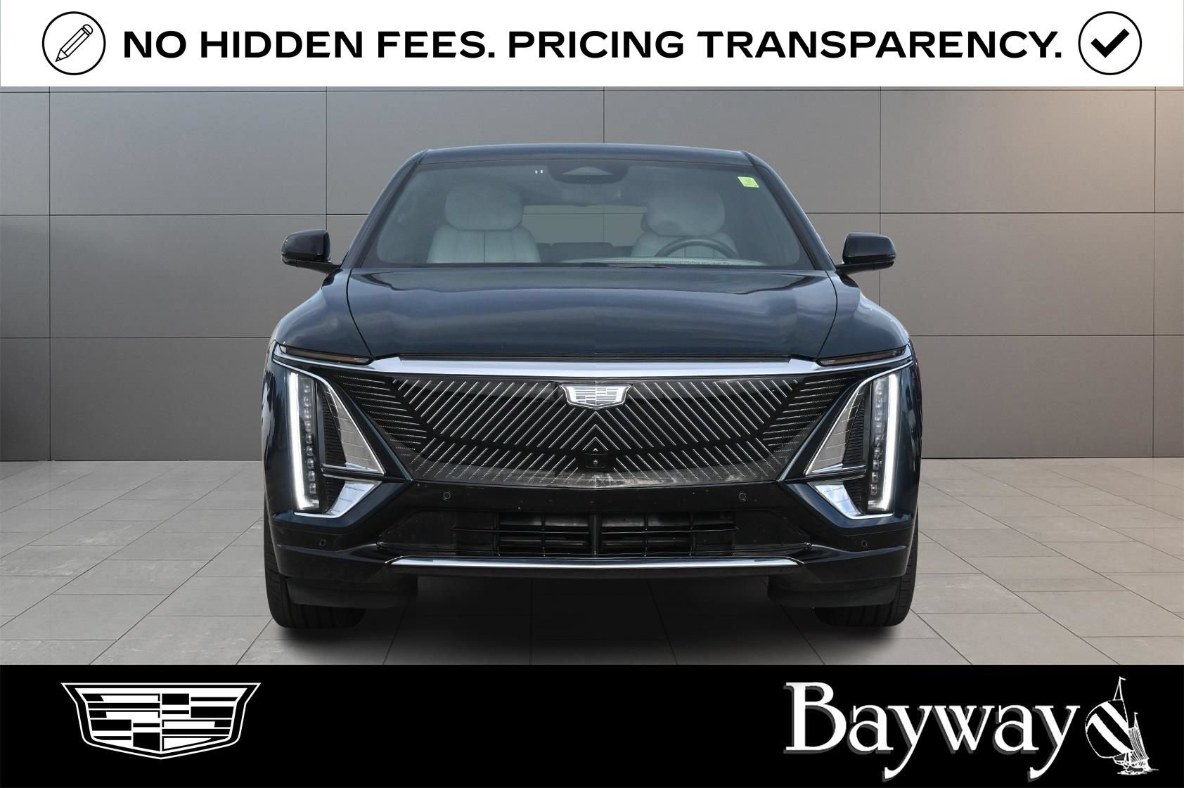 Used 2024 Cadillac Lyriq Luxury RWD image 2