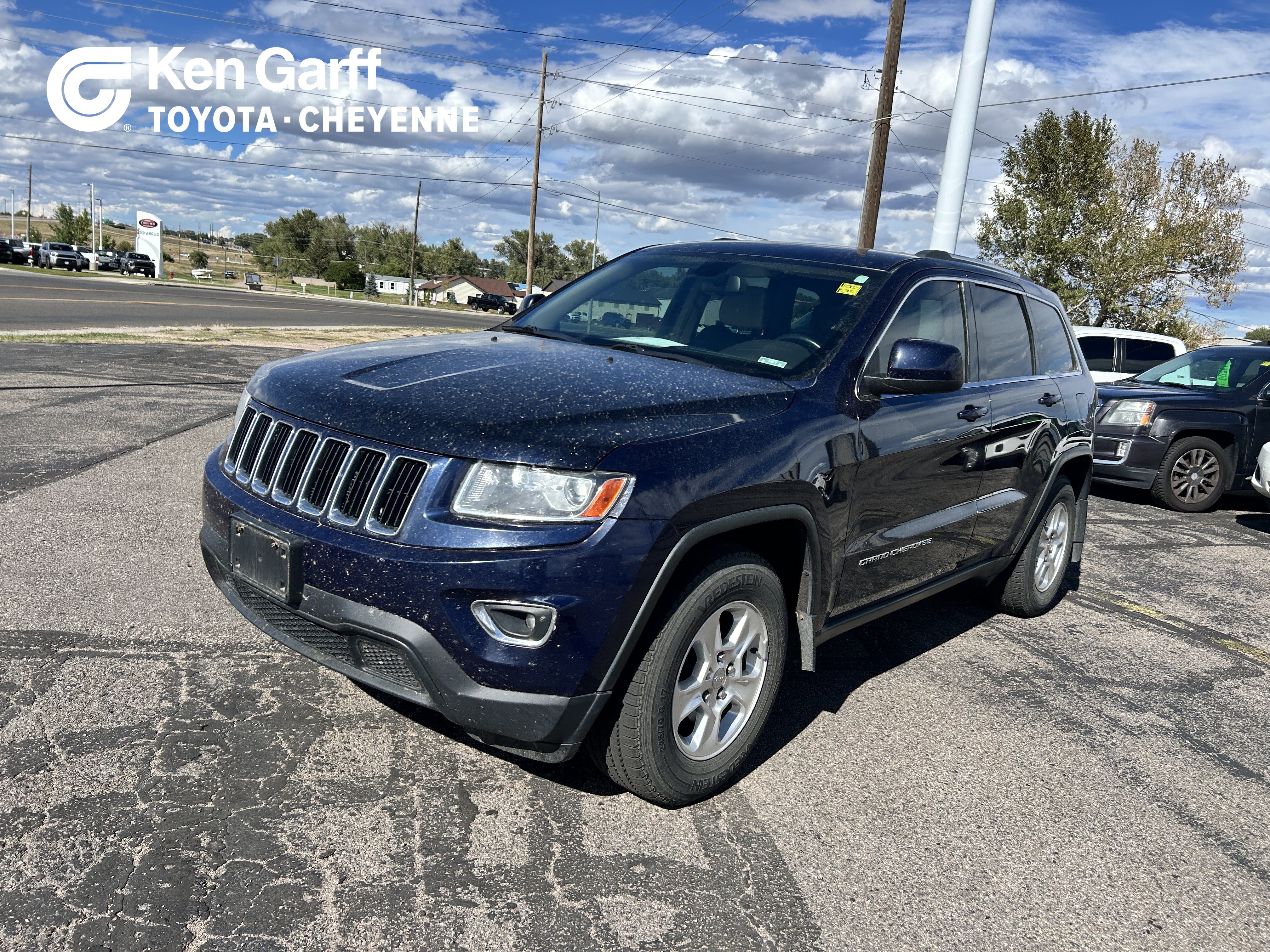 Used 2014 Jeep Grand Cherokee Laredo w/ Trailer Tow Group IV