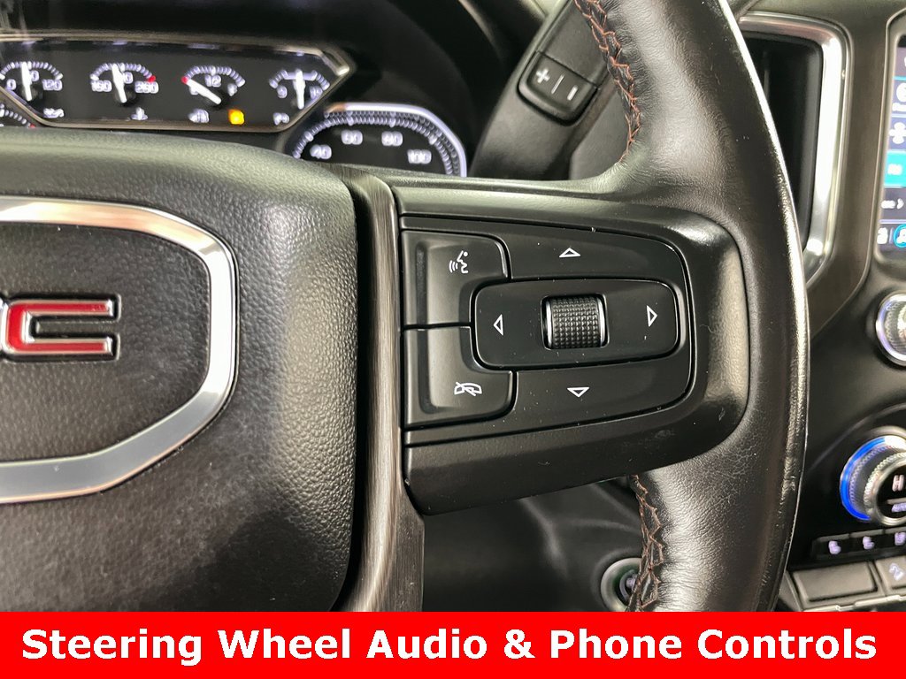 Certified 2021 GMC Sierra 1500 AT4 image 31