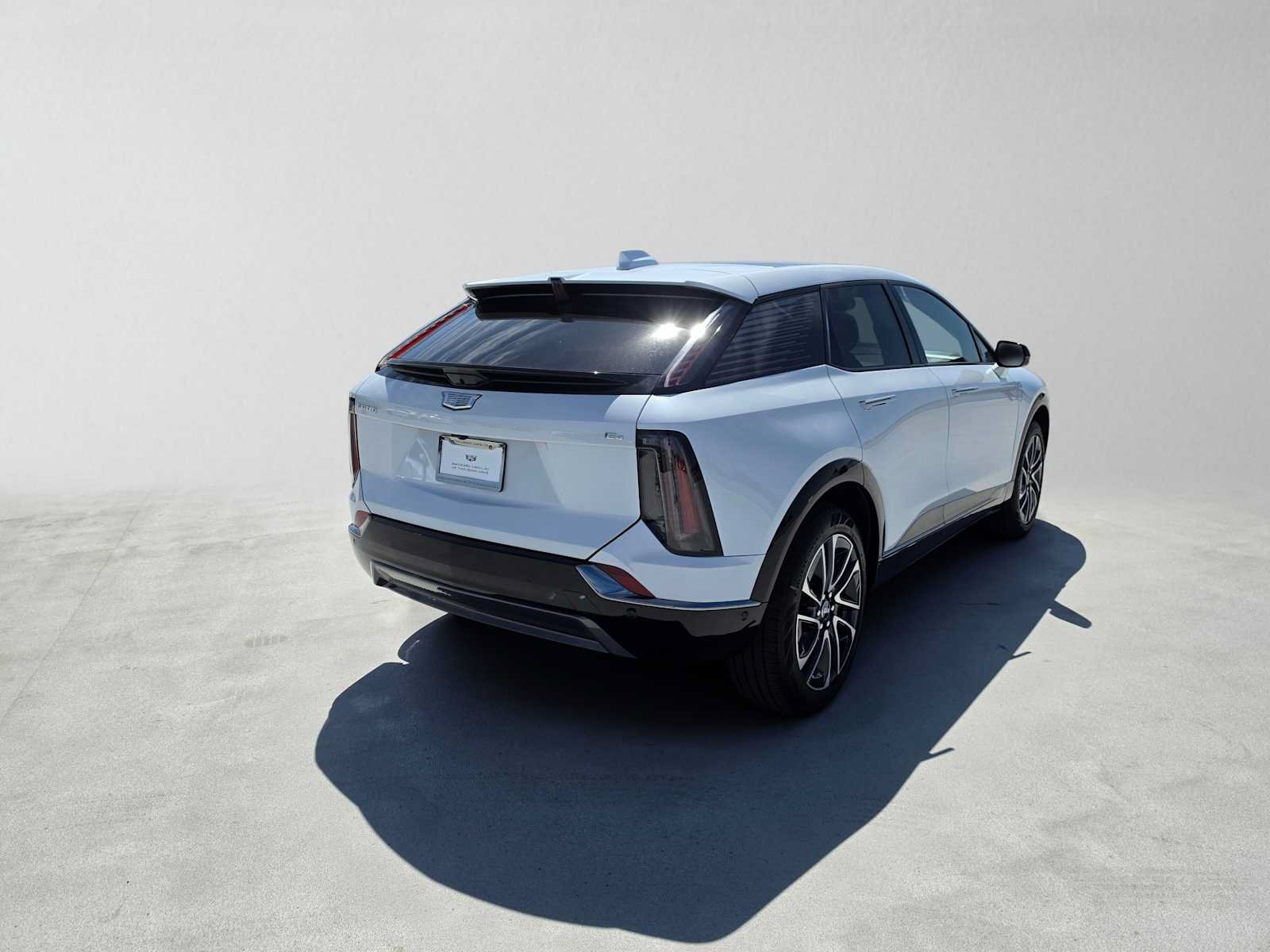 New 2027 Cadillac Optiq Premium Sport AWD/4WD image 3