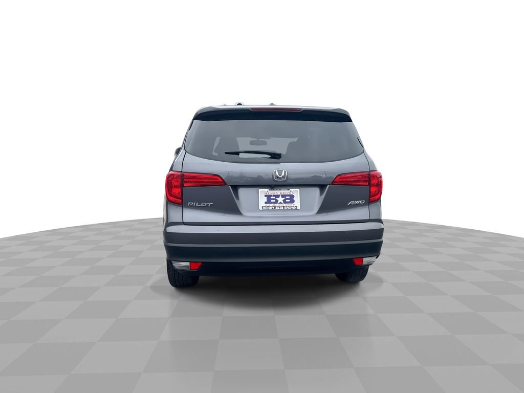 Used 2018 Honda Pilot EX-L image 8