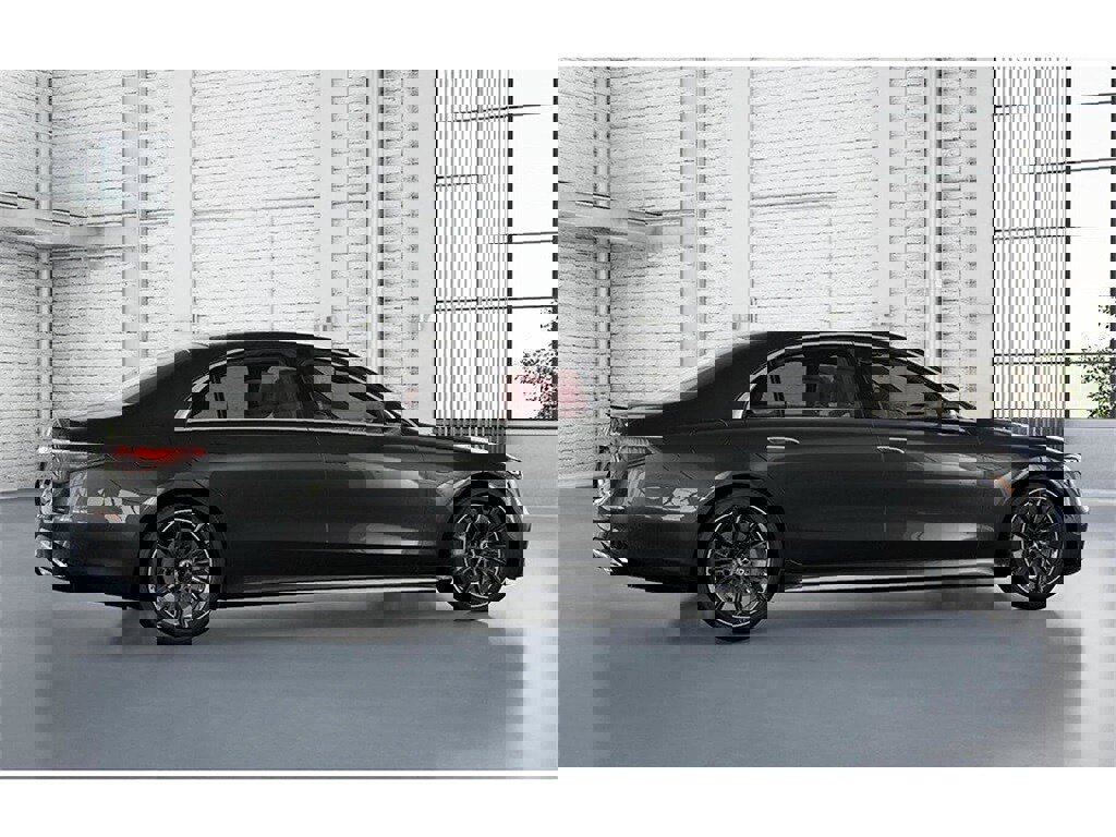 New 2026 Mercedes-Benz S 580 4MATIC Sedan image 18