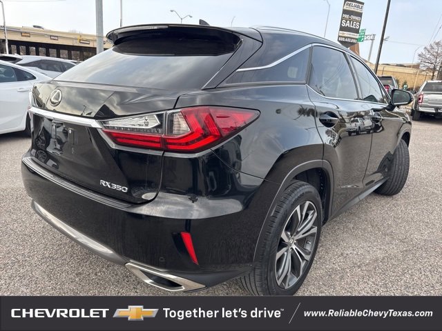 Used 2017 Lexus RX 350 FWD w/ Premium Package image 7