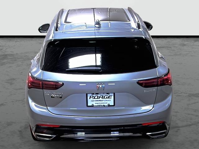 New 2026 Buick Envision Sport Touring AWD/4WD image 3