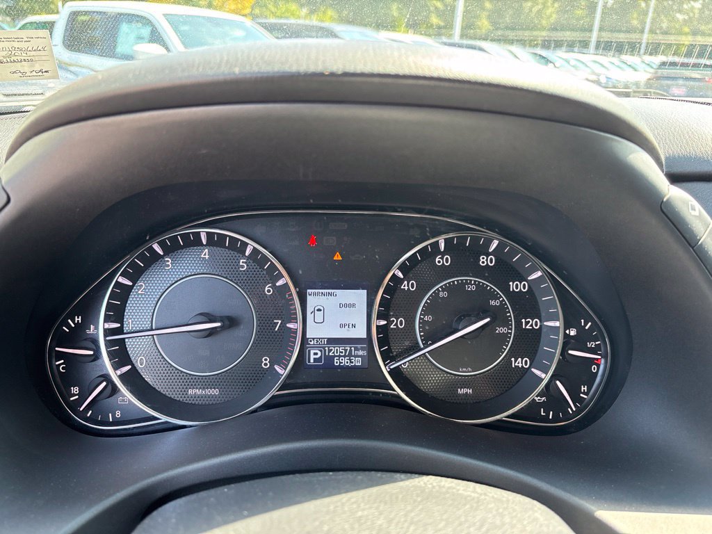 Used 2017 Nissan Armada SV w/ Driver Package AWD/4WD image 11