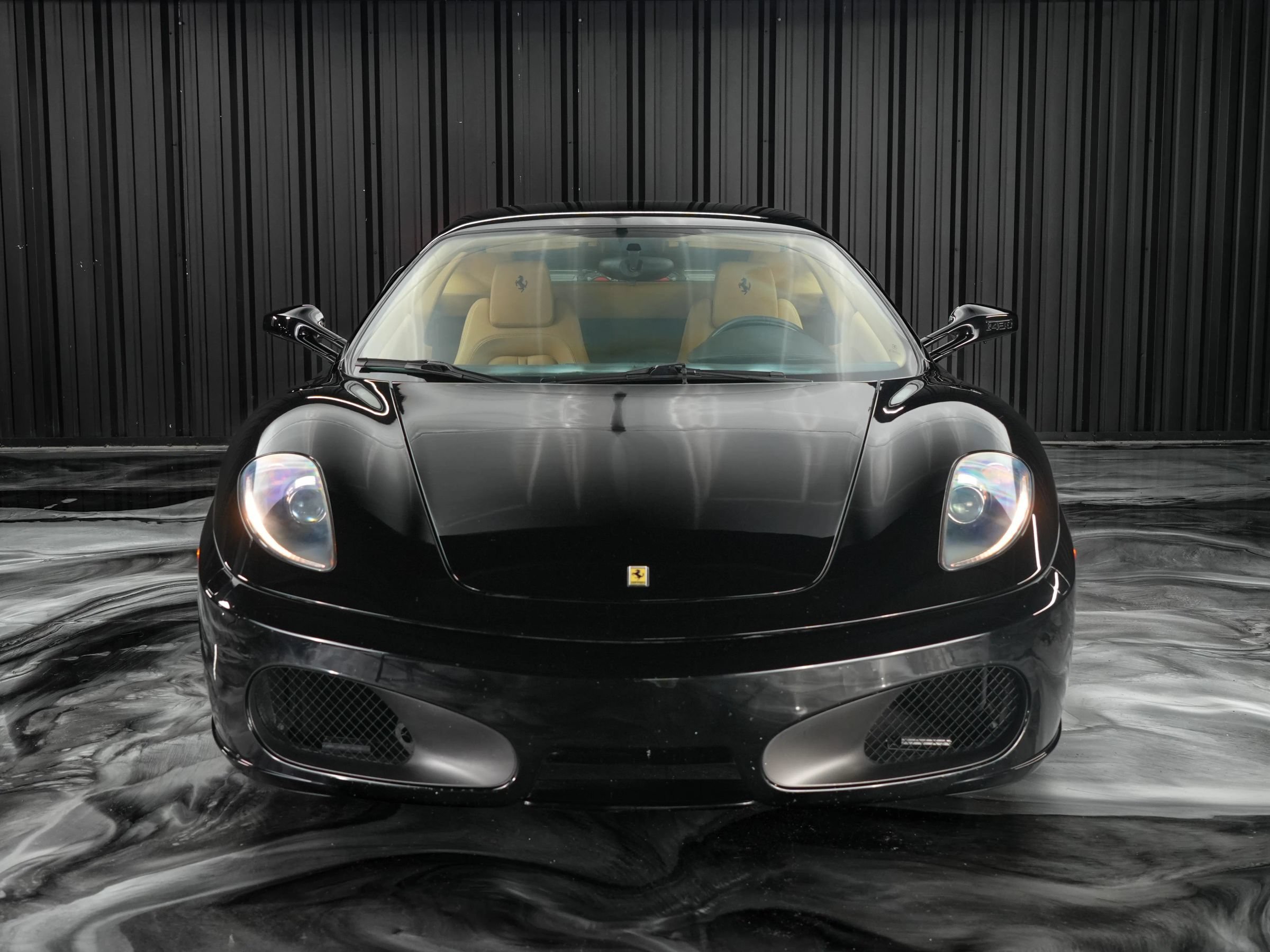 Used 2005 Ferrari F430 Coupe RWD image 3