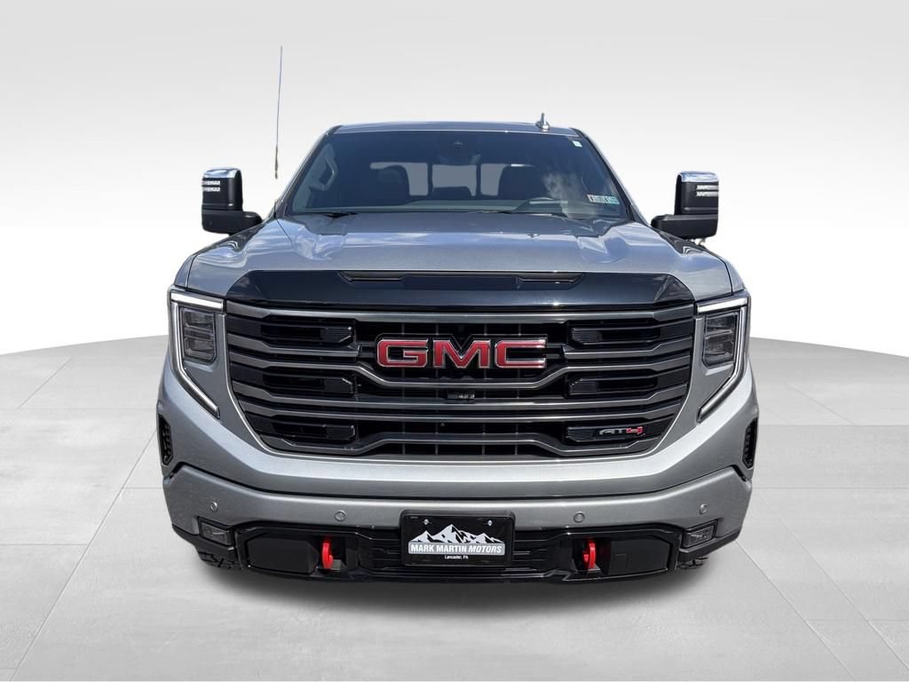 Used 2026 GMC Sierra 1500 AT4 w/ AT4 Premium Package AWD/4WD image 27