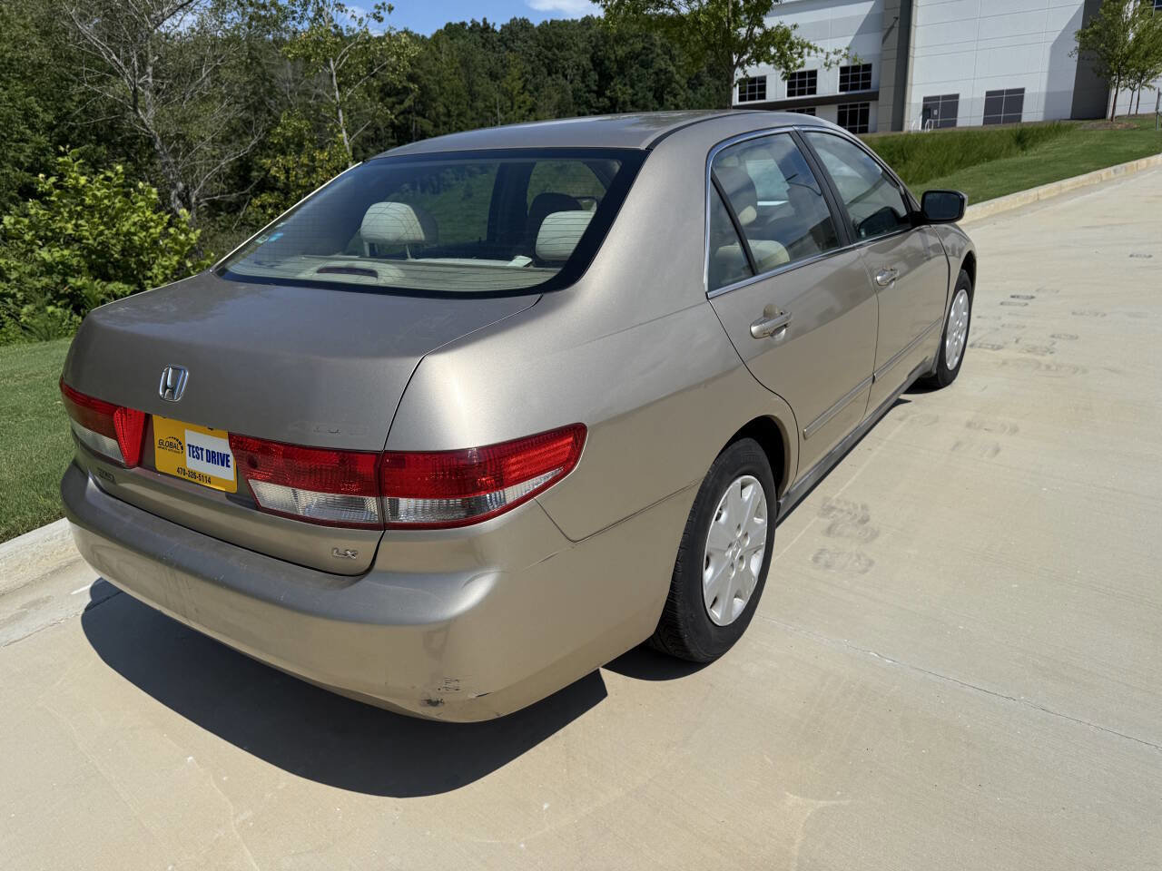 Used 2004 Honda Accord LX image 5