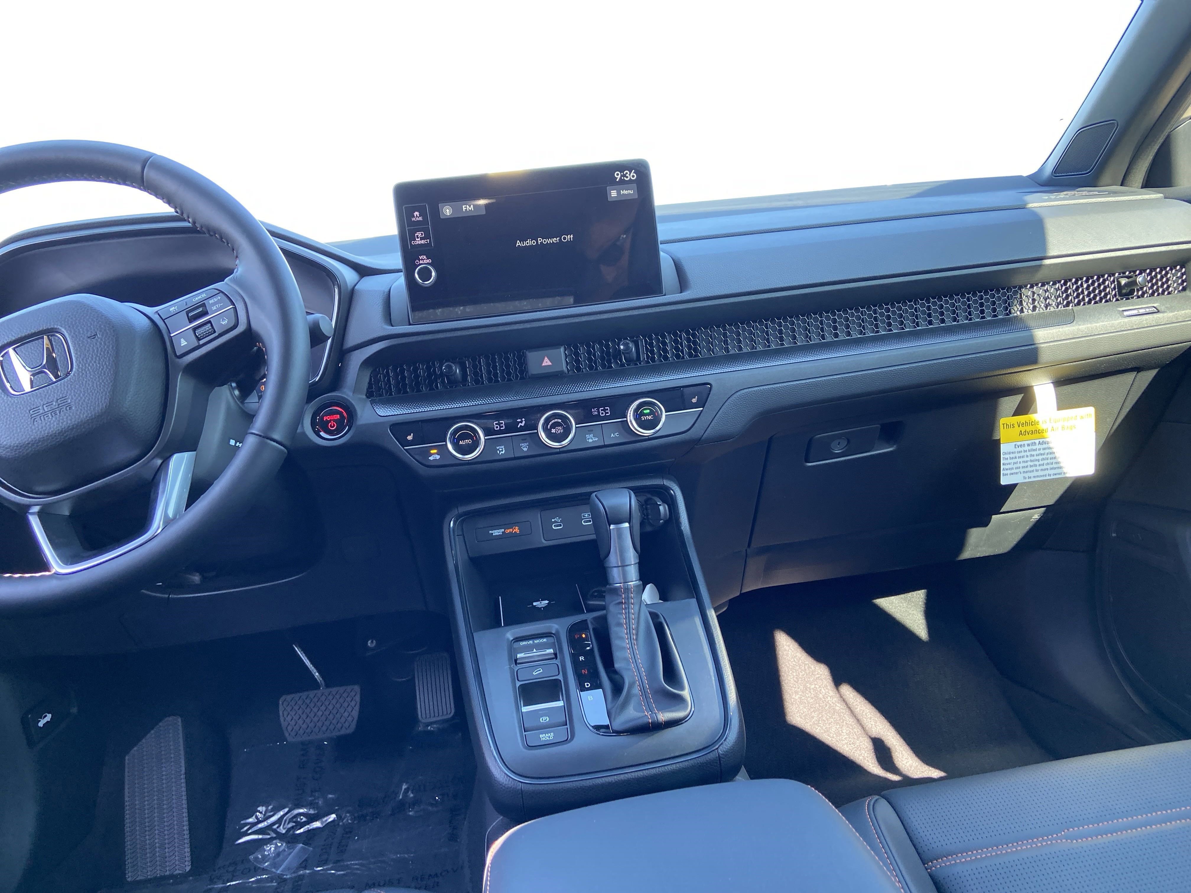 New 2026 Honda CR-V Sport-L image 19