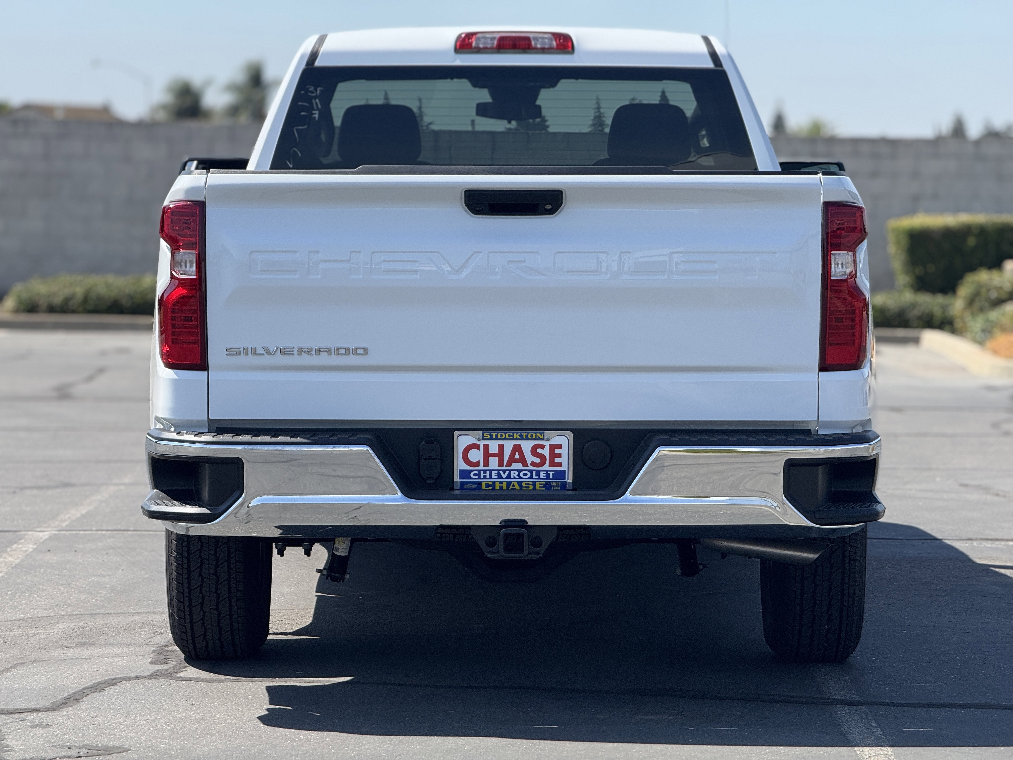 New 2026 Chevrolet Silverado 1500 W/T w/ WT Value Package image 5