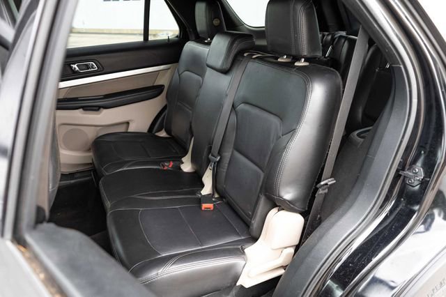 Used 2018 Ford Explorer FWD image 13