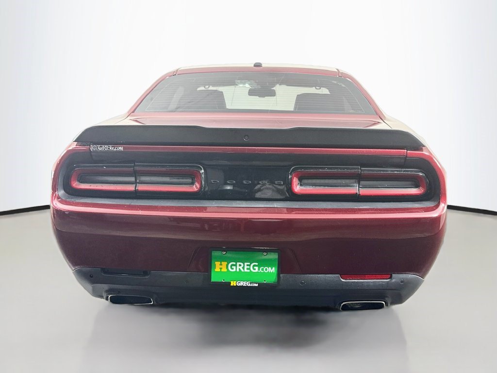 Used 2022 Dodge Challenger GT w/ Blacktop Package RWD image 8