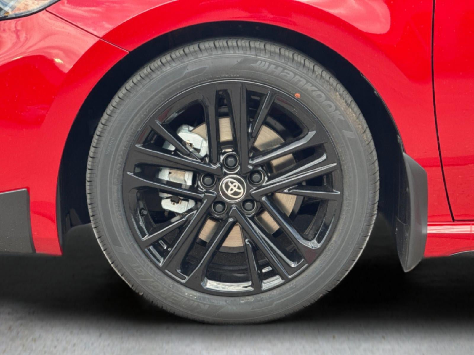 New 2026 Toyota Camry SE FWD image 65