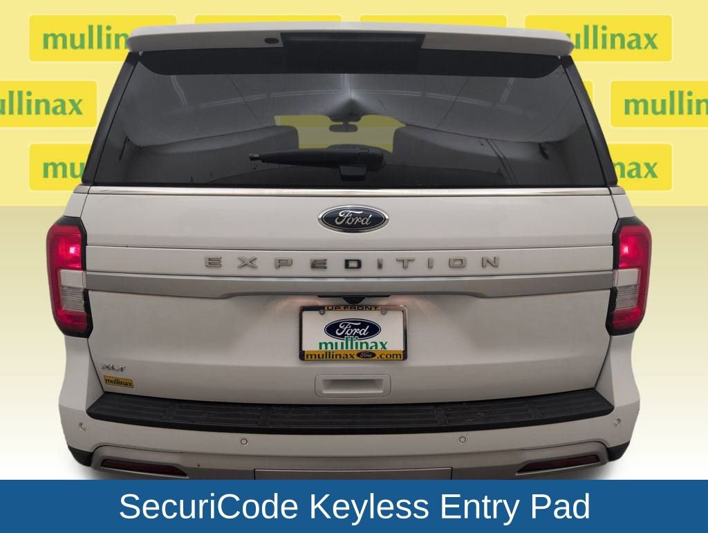 Certified 2023 Ford Expedition XLT image 37