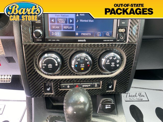 Used 2012 Dodge Challenger SRT8 w/ Premium Sound Group RWD image 27
