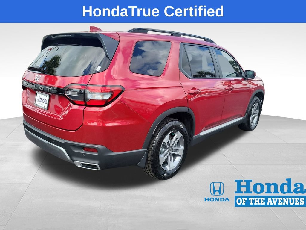 Certified 2026 Honda Pilot EX-L image 5
