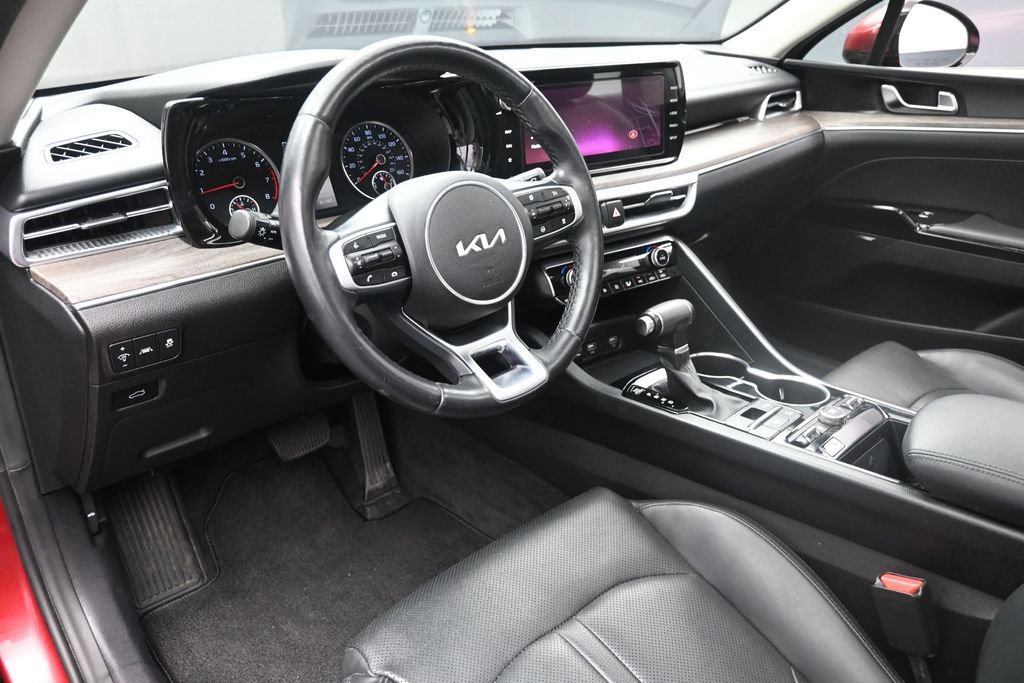 Used 2024 Kia K5 EX w/ EX Premium Package FWD image 21