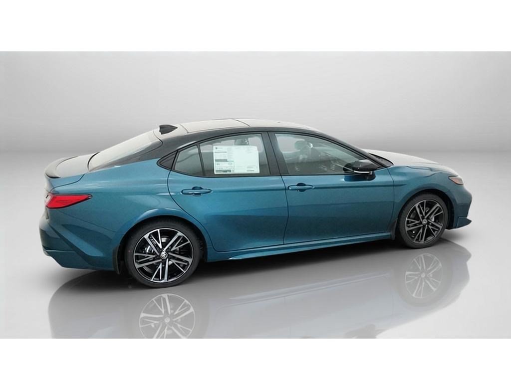 New 2026 Toyota Camry XSE FWD image 10