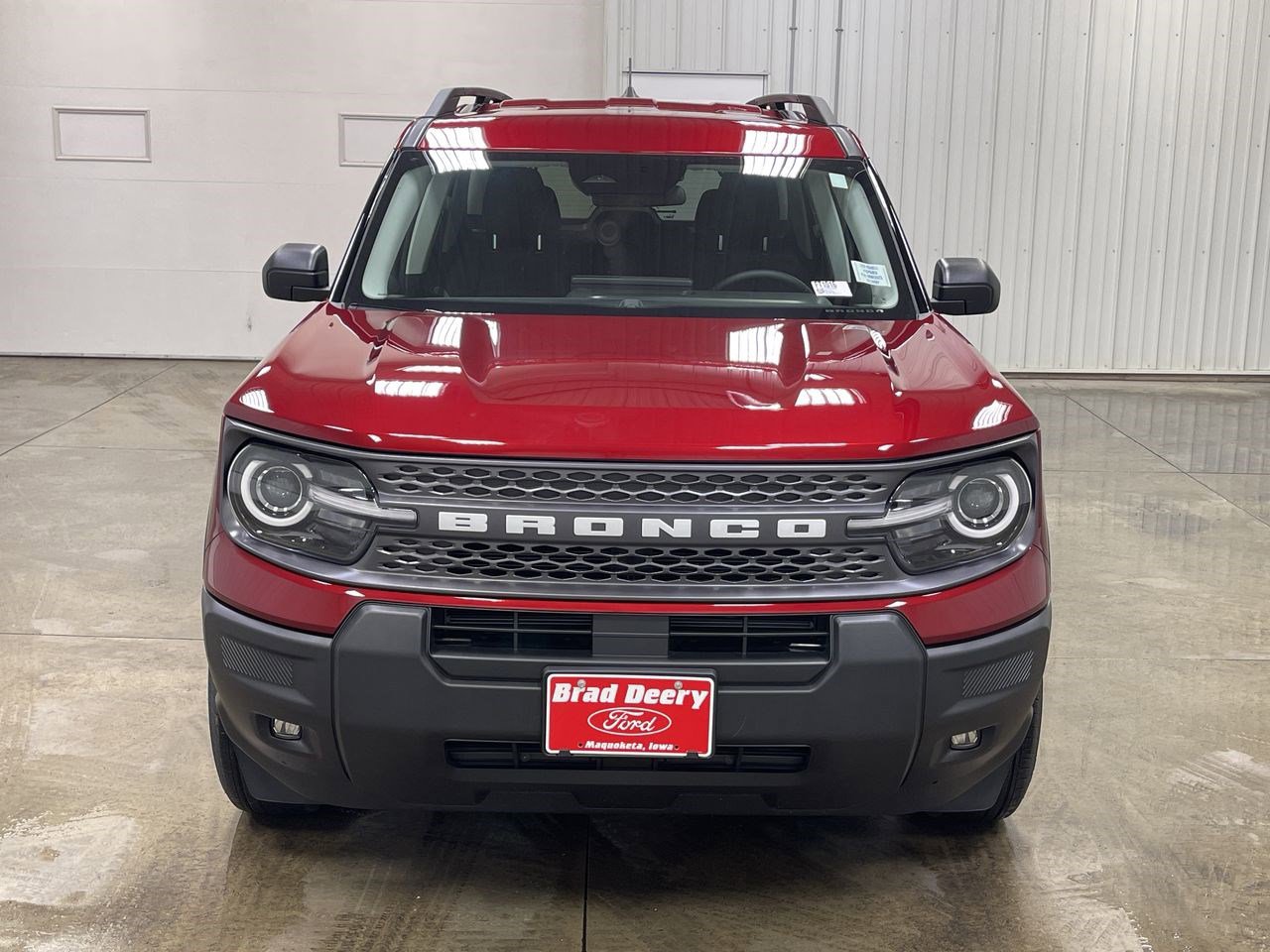 New 2025 Ford Bronco Sport Big Bend w/ Convenience Package image 2
