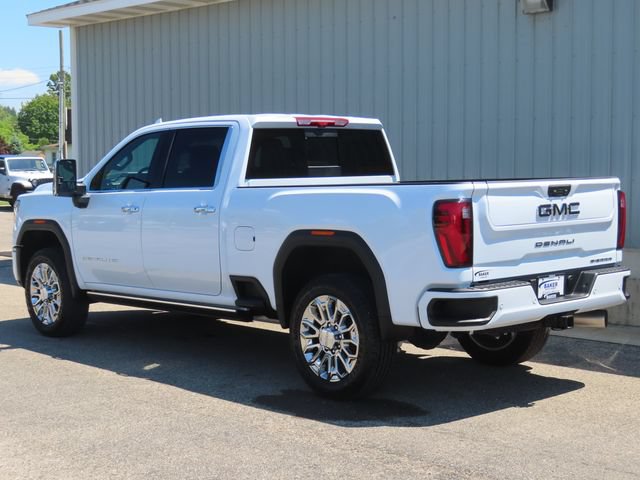 Used 2026 GMC Sierra 2500 Denali Ultimate AWD/4WD image 10