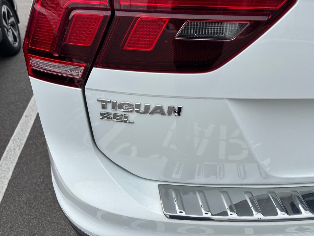 Used 2021 Volkswagen Tiguan S AWD/4WD image 6