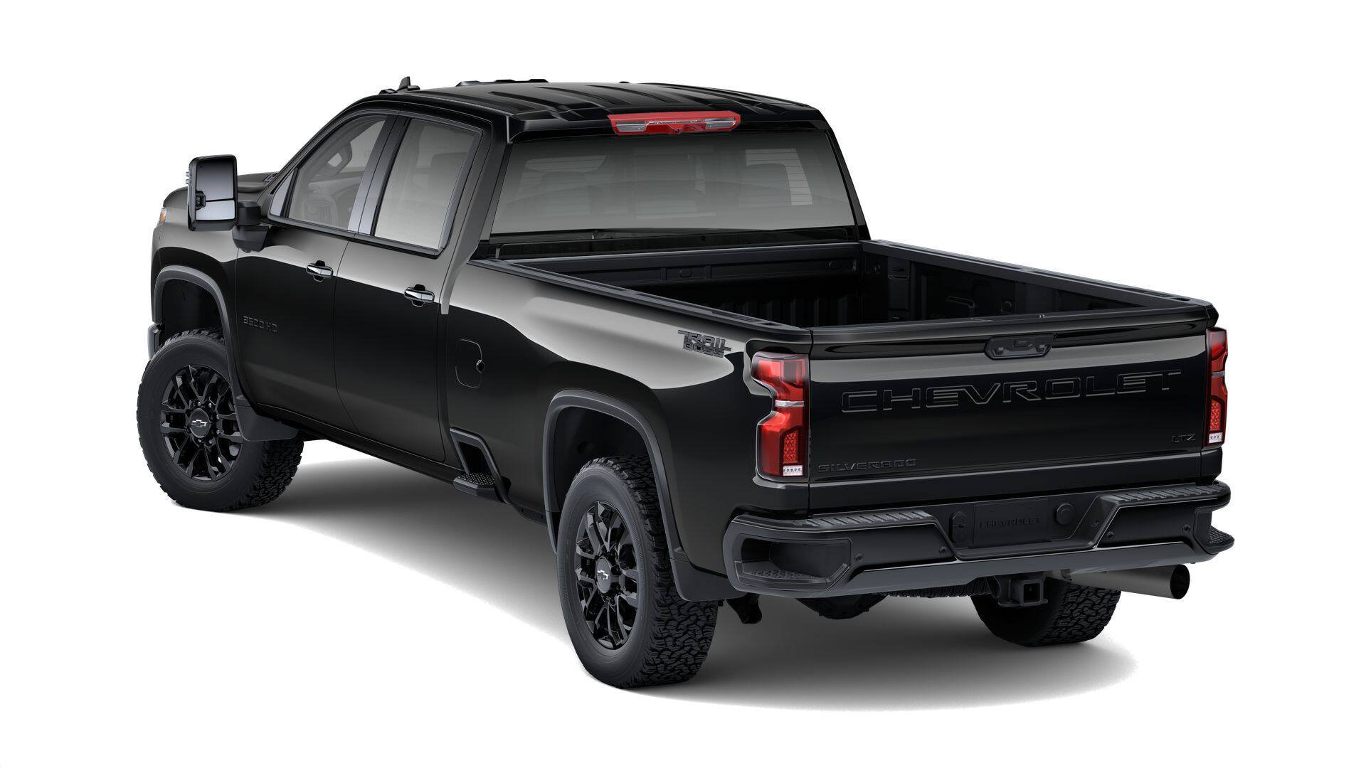 New 2026 Chevrolet Silverado 3500 LTZ w/ LTZ Plus Package AWD/4WD image 26