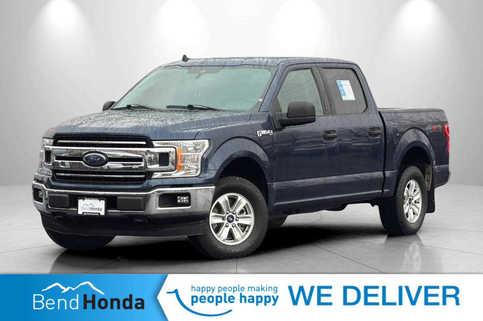 Used 2020 Ford F150 XLT