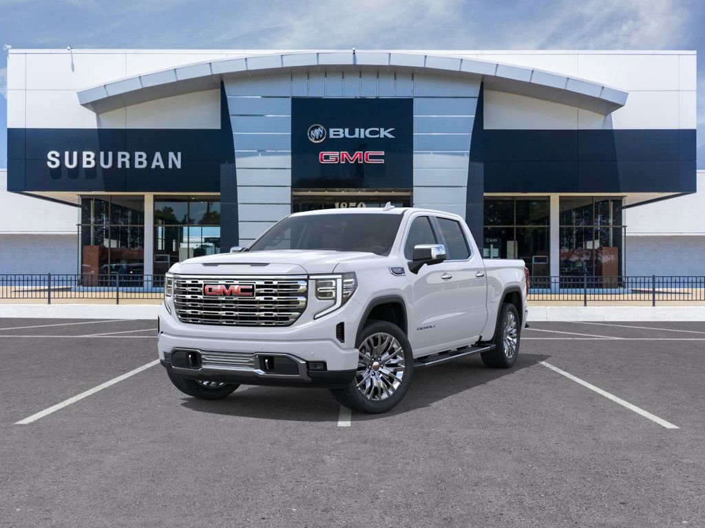 New 2026 GMC Sierra 1500 Denali w/ Technology Package