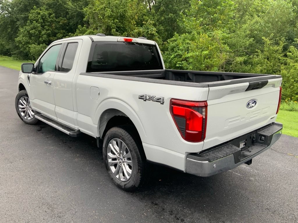 New 2026 Ford F150 XLT w/ XLT Chrome Appearance Package AWD/4WD image 8