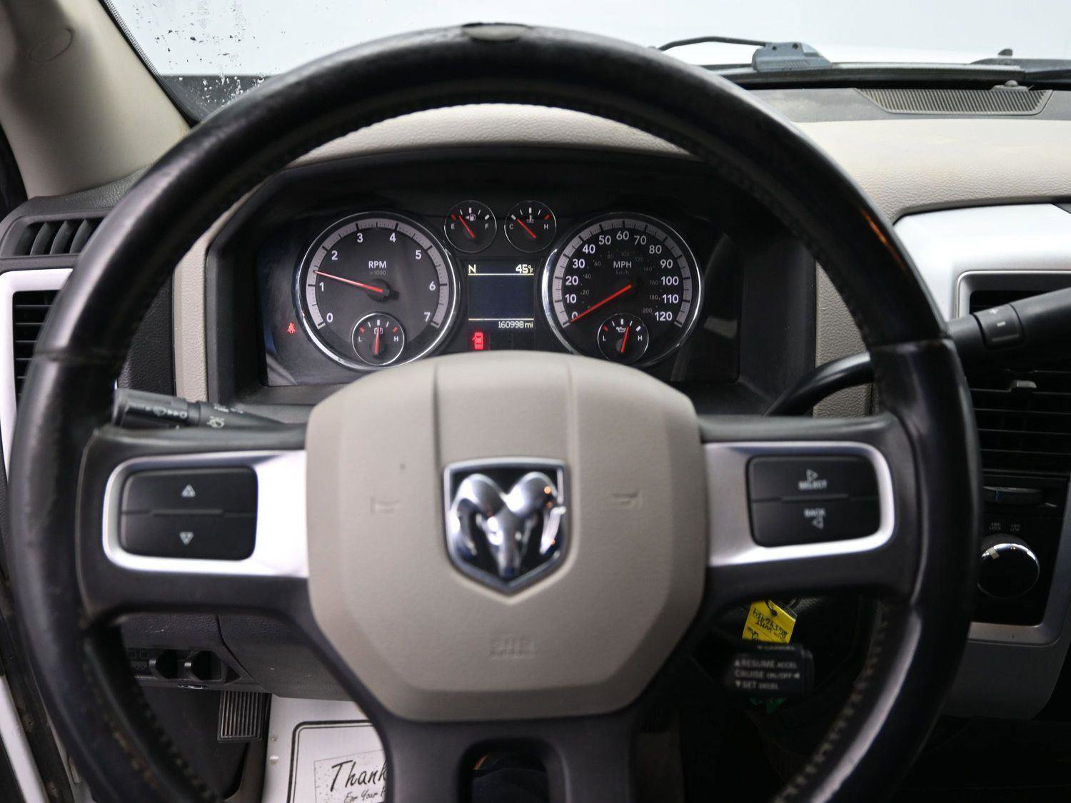 Used 2011 RAM 2500 Big Horn image 18