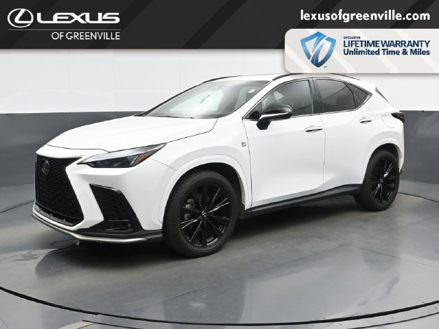 Certified 2024 Lexus NX 350 F Sport AWD/4WD image 6