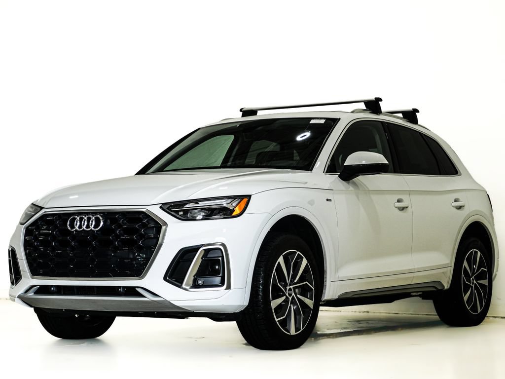 Used 2024 Audi Q5 2.0T Premium Plus AWD/4WD image 3
