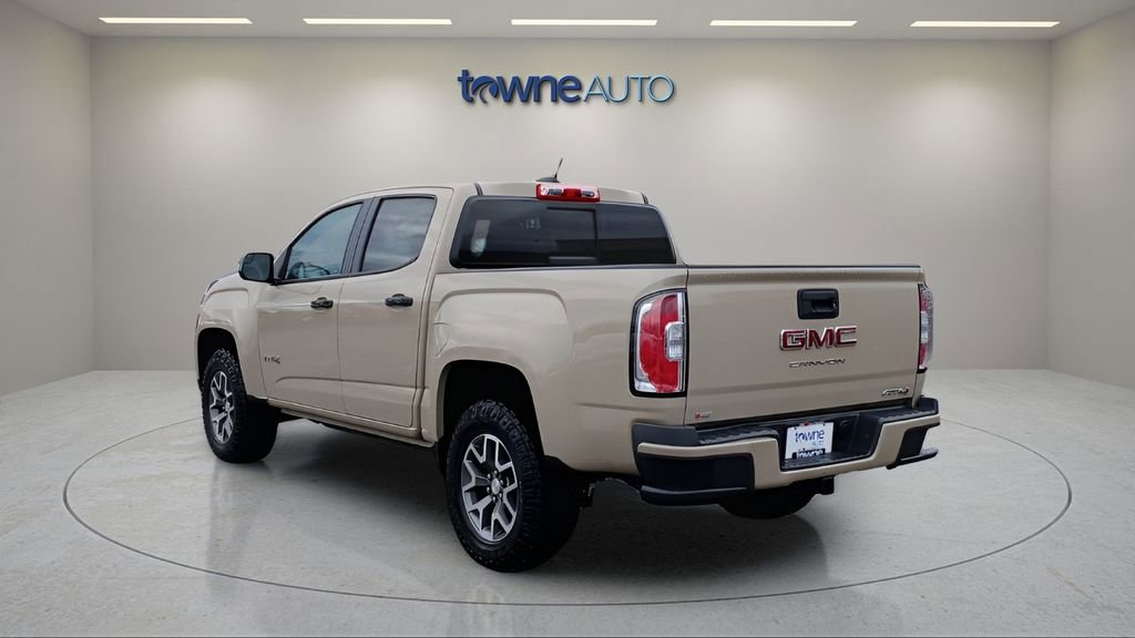 Used 2022 GMC Canyon AT4 w/ Trailering Package image 3
