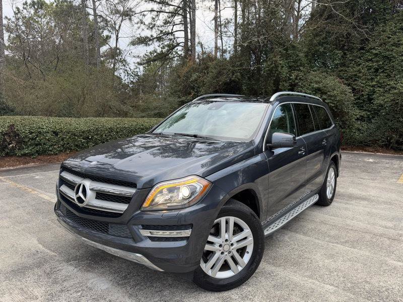 Used 2016 Mercedes-Benz GL 450 4MATIC image 3