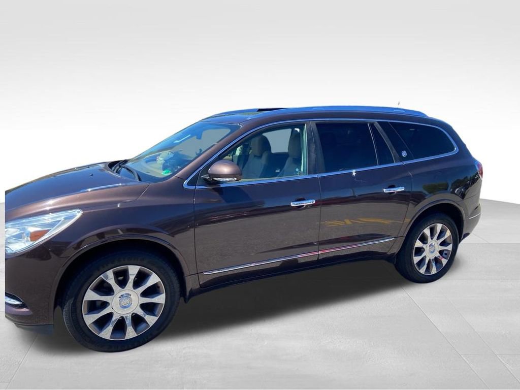 Used 2017 Buick Enclave Leather w/ Enclave Tuscan Edition AWD/4WD image 3