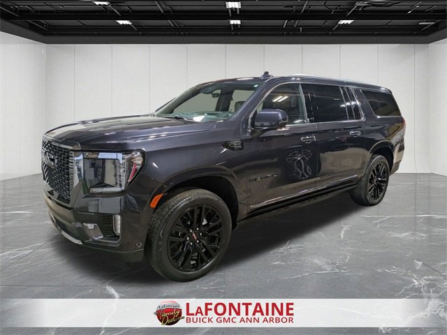 Used 2024 GMC Yukon XL Denali Ultimate