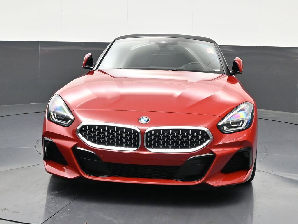 Used 2020 BMW Z4 sDrive30i w/ Premium Package RWD image 9