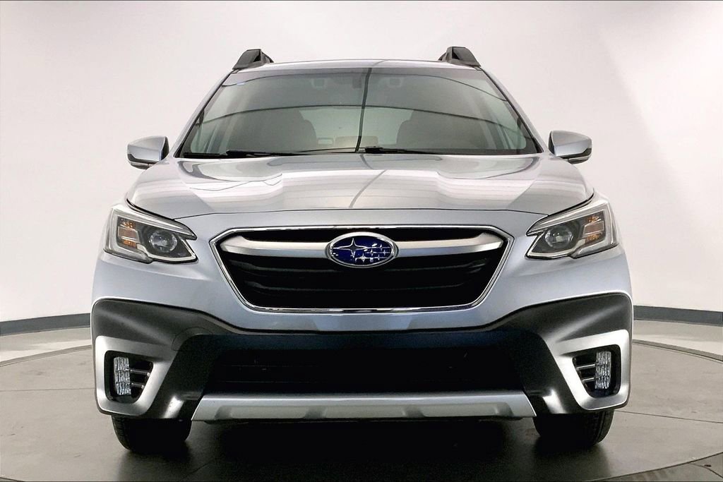 Used 2021 Subaru Outback Limited XT w/ Popular Package #2 AWD/4WD image 2