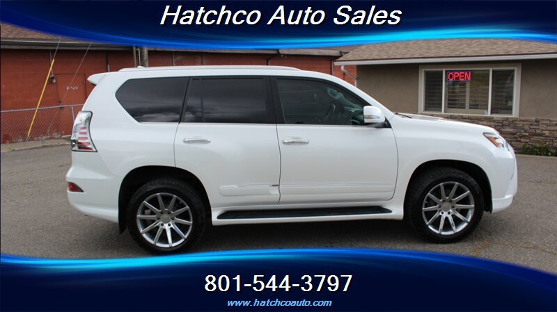 Used 2016 Lexus GX 460 w/ Comfort Package AWD/4WD image 6