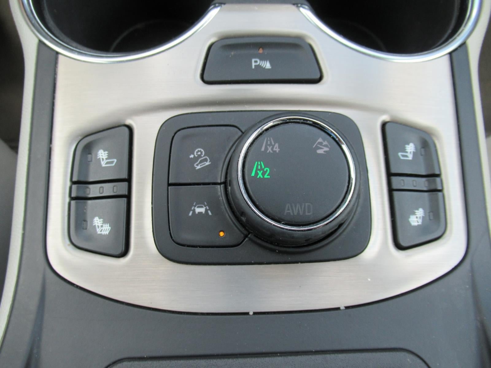 Used 2023 GMC Terrain Denali AWD/4WD image 27