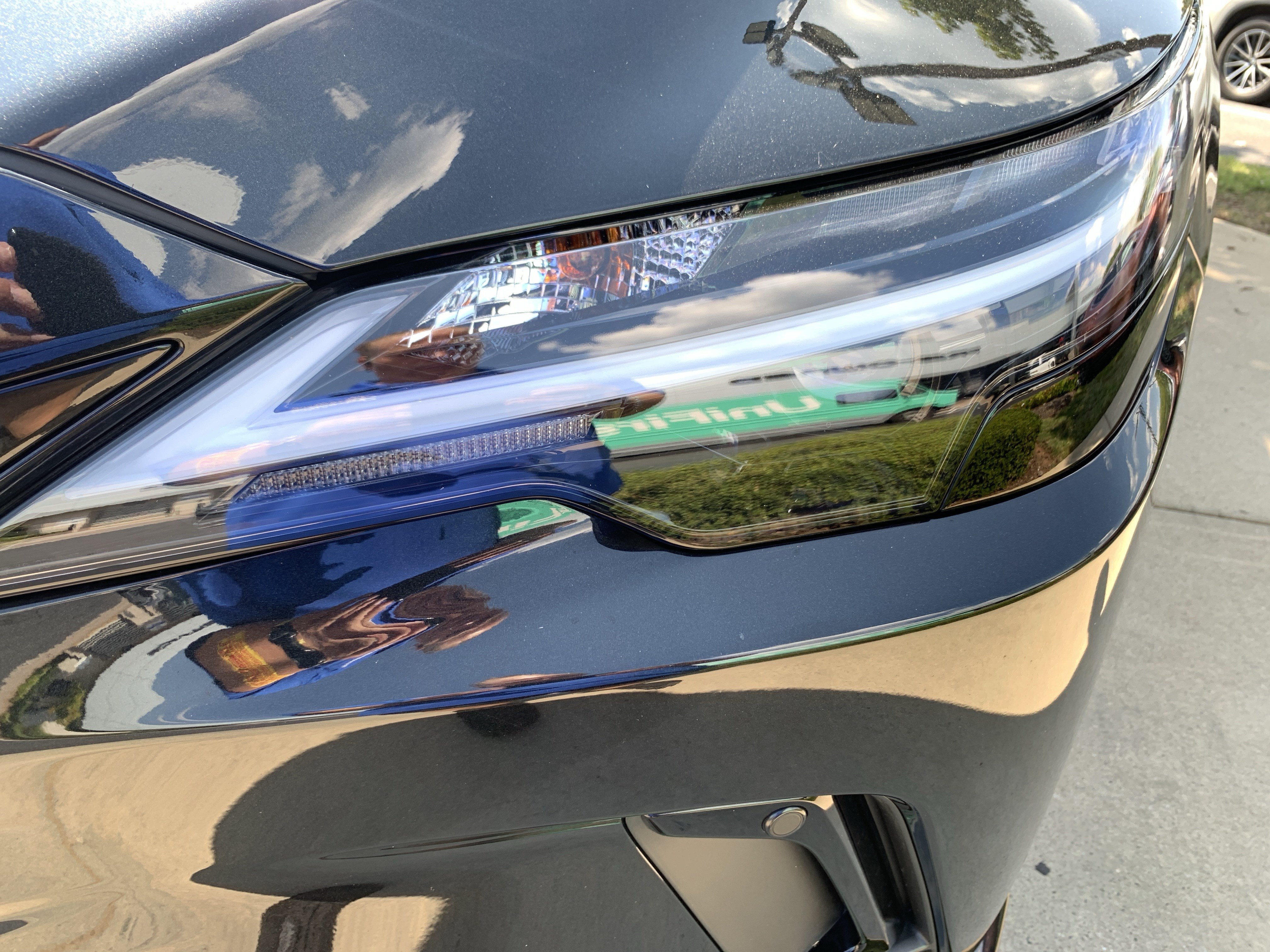 Used 2026 Lexus RX 350 Premium w/ Accessory Package (Z1) FWD image 6
