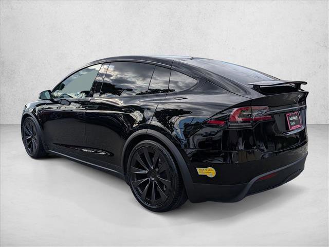 Used 2022 Tesla Model X image 8