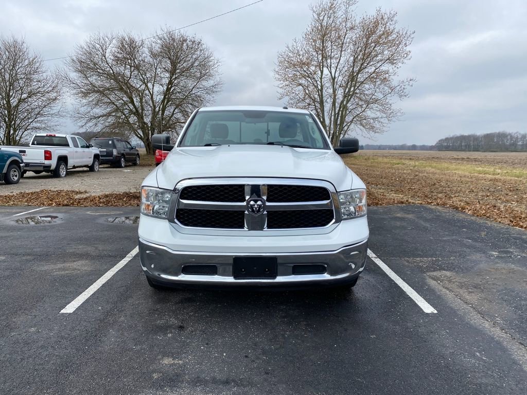Used 2020 RAM 1500 Classic SLT image 2