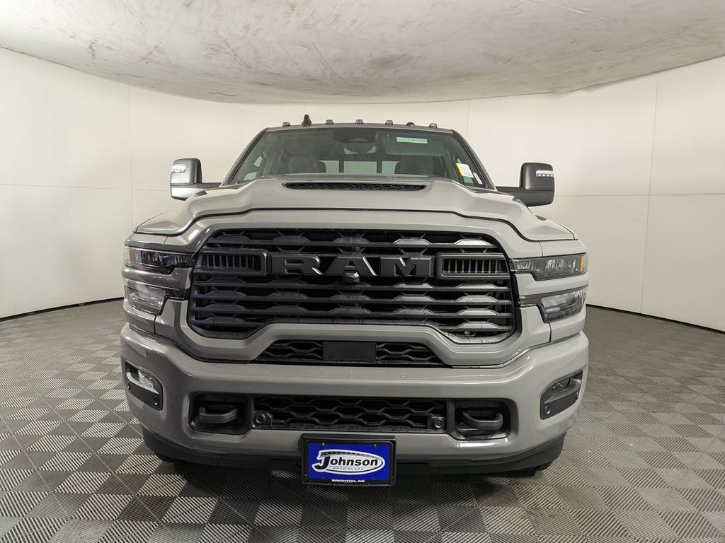 New 2026 RAM 2500 Tradesman image 2