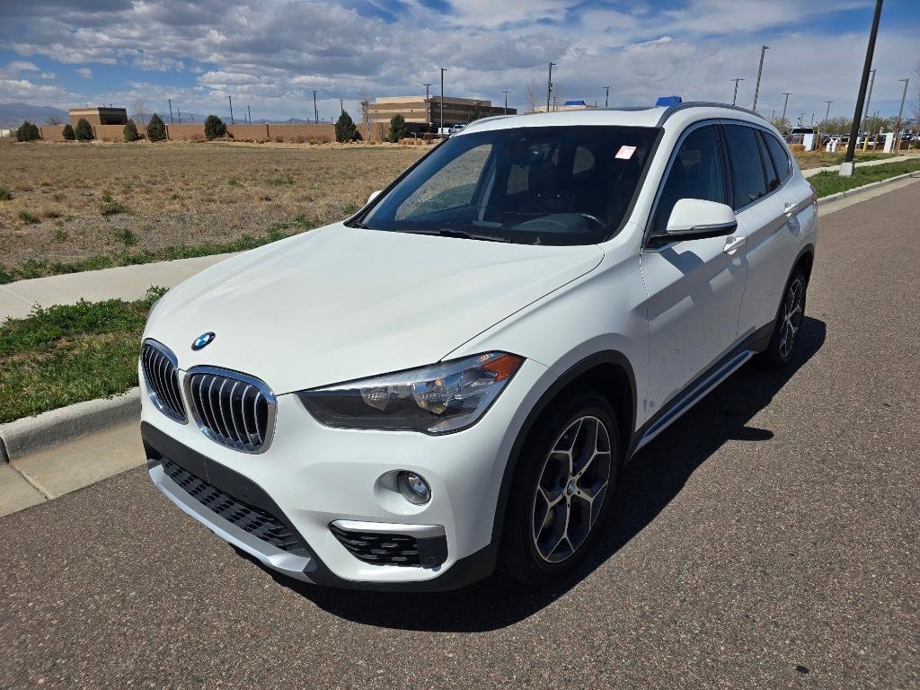 Used 2019 BMW X1 xDrive28i w/ Convenience Package image 1