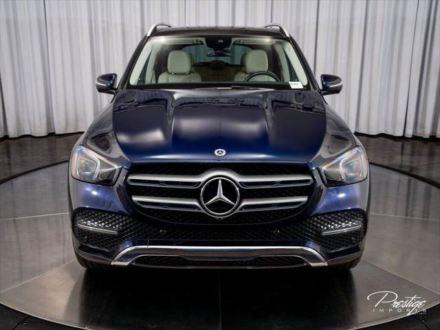 Used 2022 Mercedes-Benz GLE 350 image 4