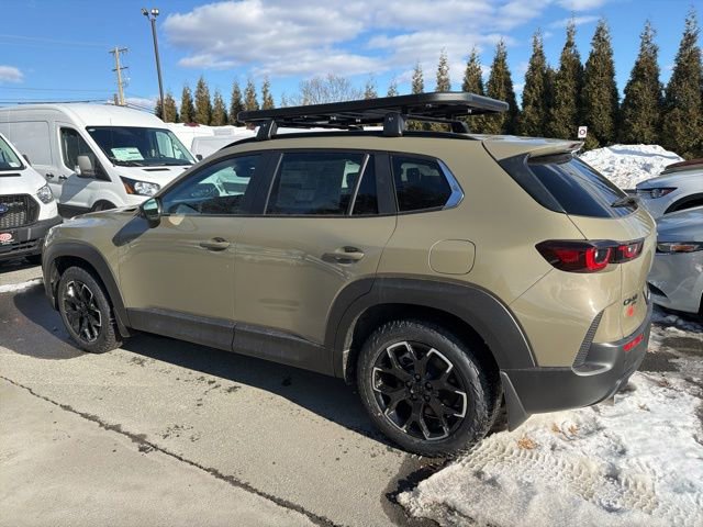 New 2026 MAZDA CX-50 Meridian Edition w/ Apex Package image 4